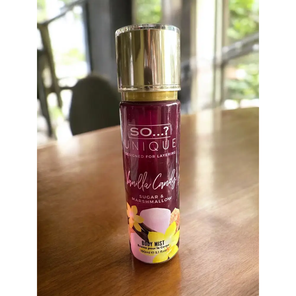 Brume Corps So Unique Vanilla Candy - 150ml - Brume