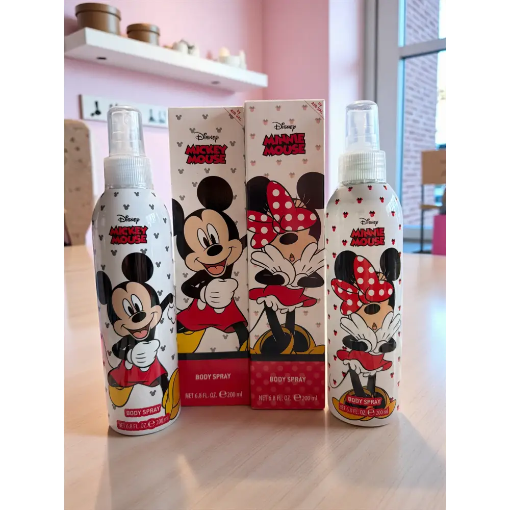 Brume parfumée Mickey et Minnie - Brume