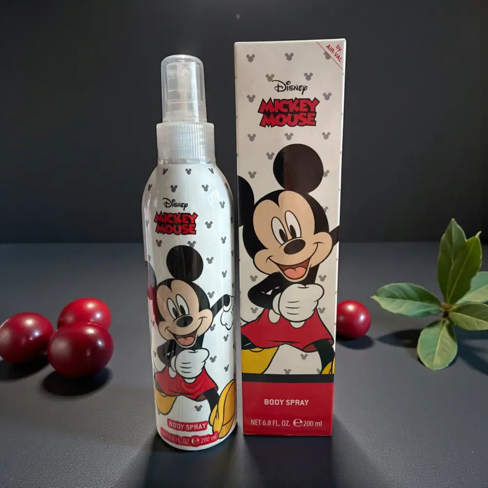 Brume parfumée Mickey et Minnie - Mickey - Brume