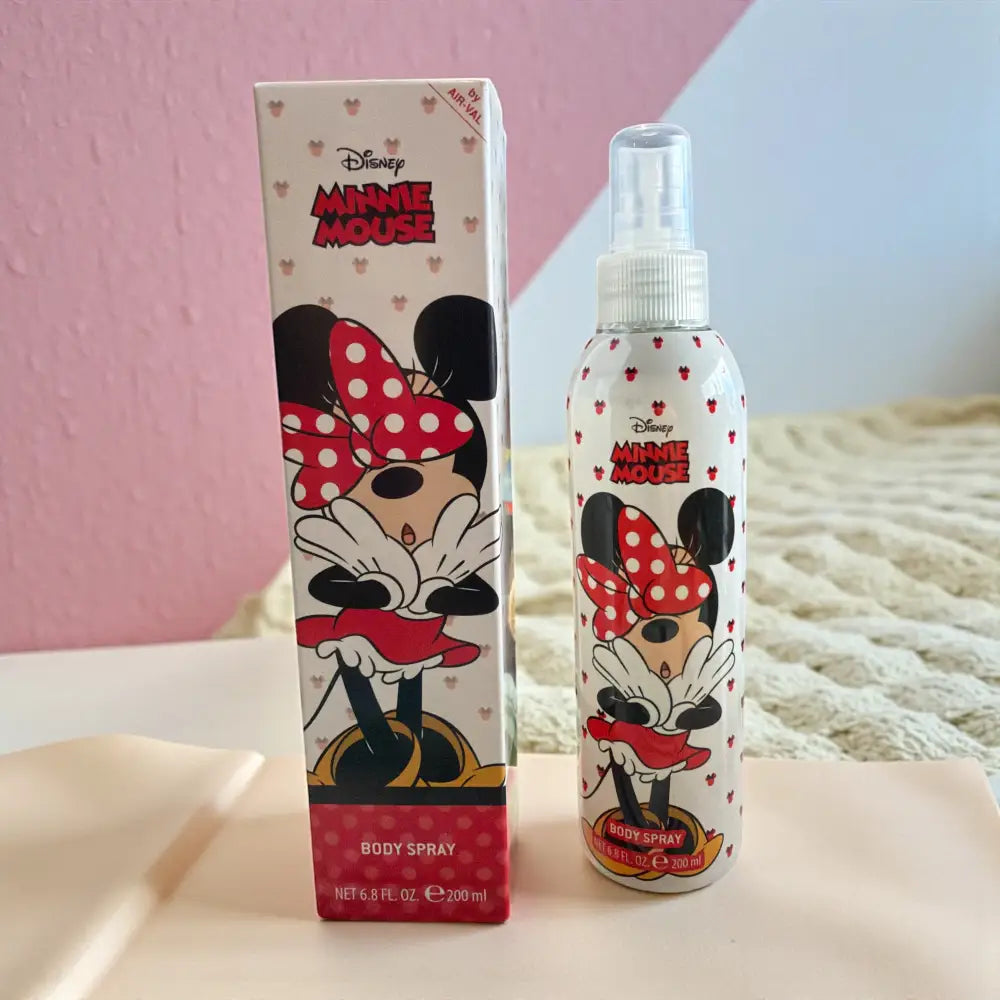 Brume parfumée Mickey et Minnie - Minnie - Brume