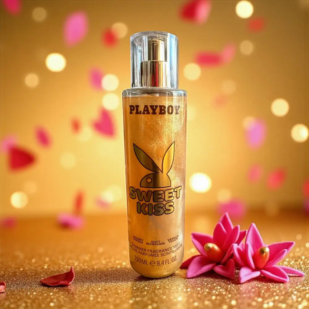 Brume Playboy au choix - Sweet kiss - Brume