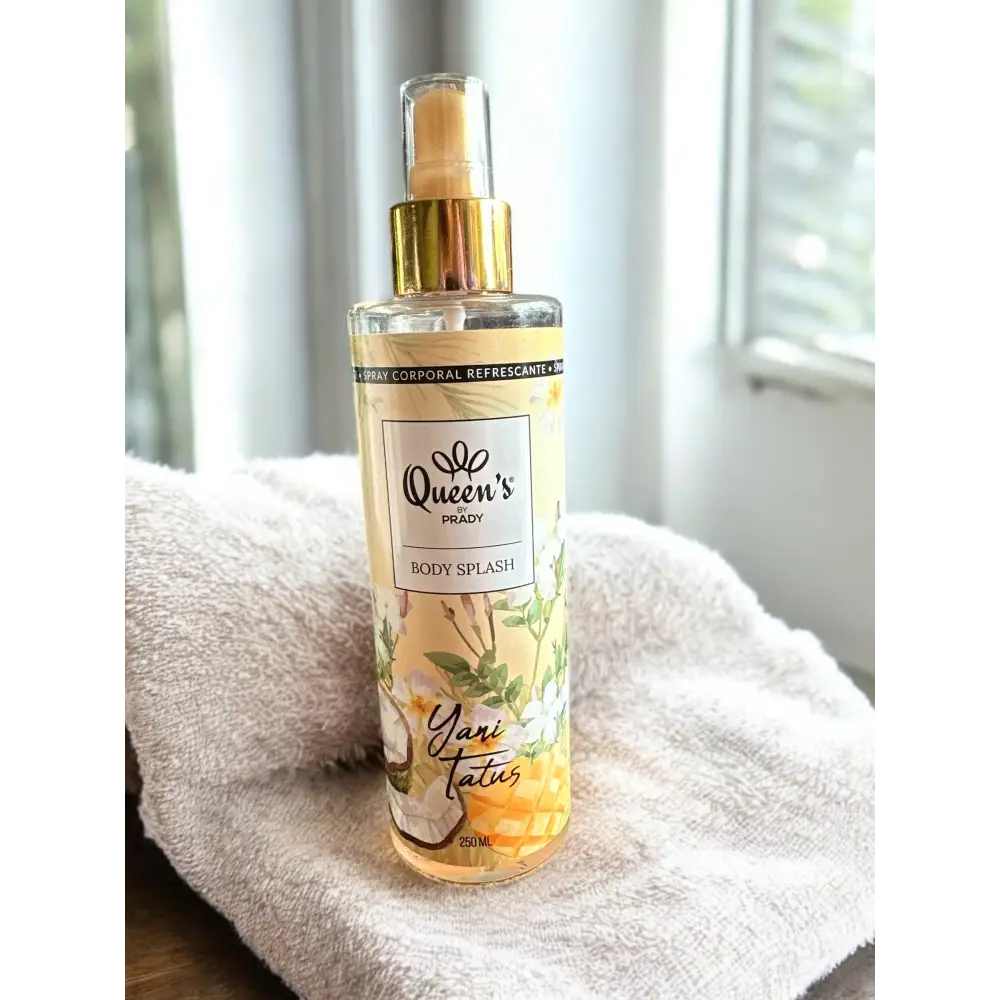 Brume pour le corps cheveux) parfum au choix - Brume