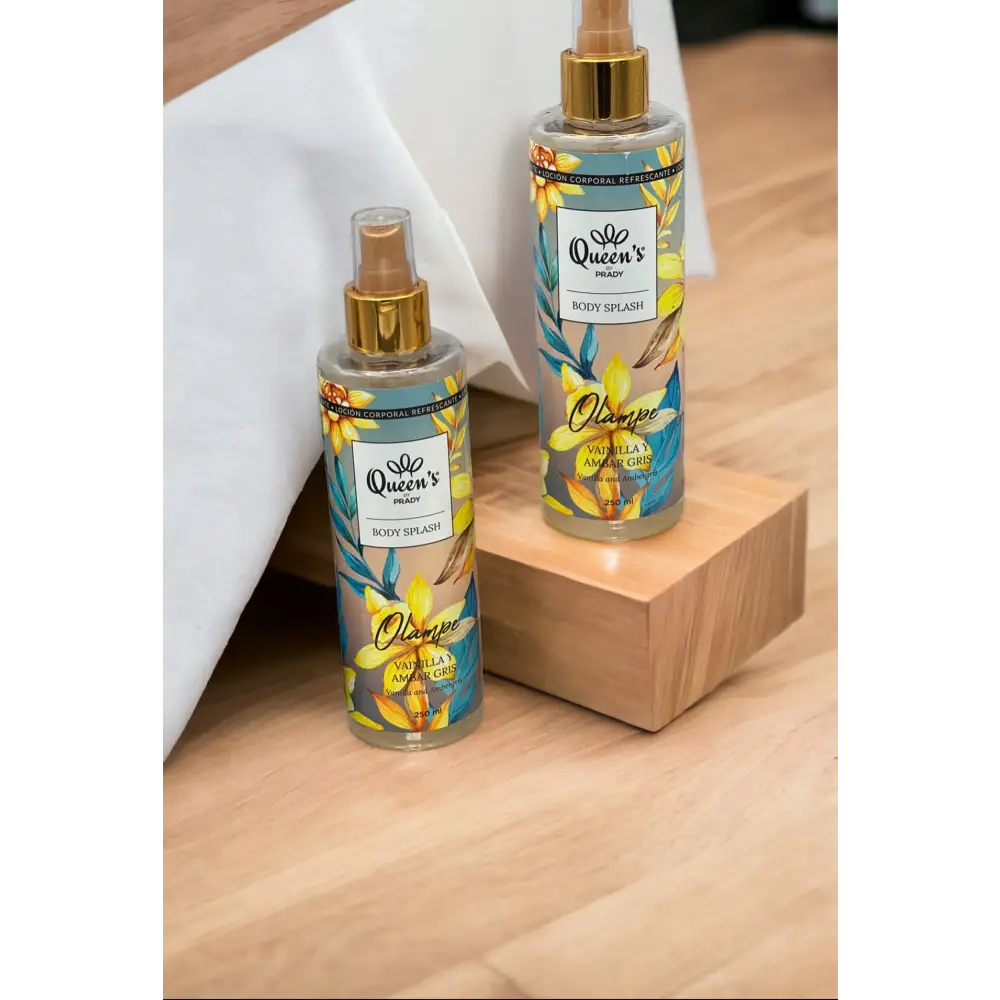 Brume pour le corps cheveux) parfum au choix - Brume