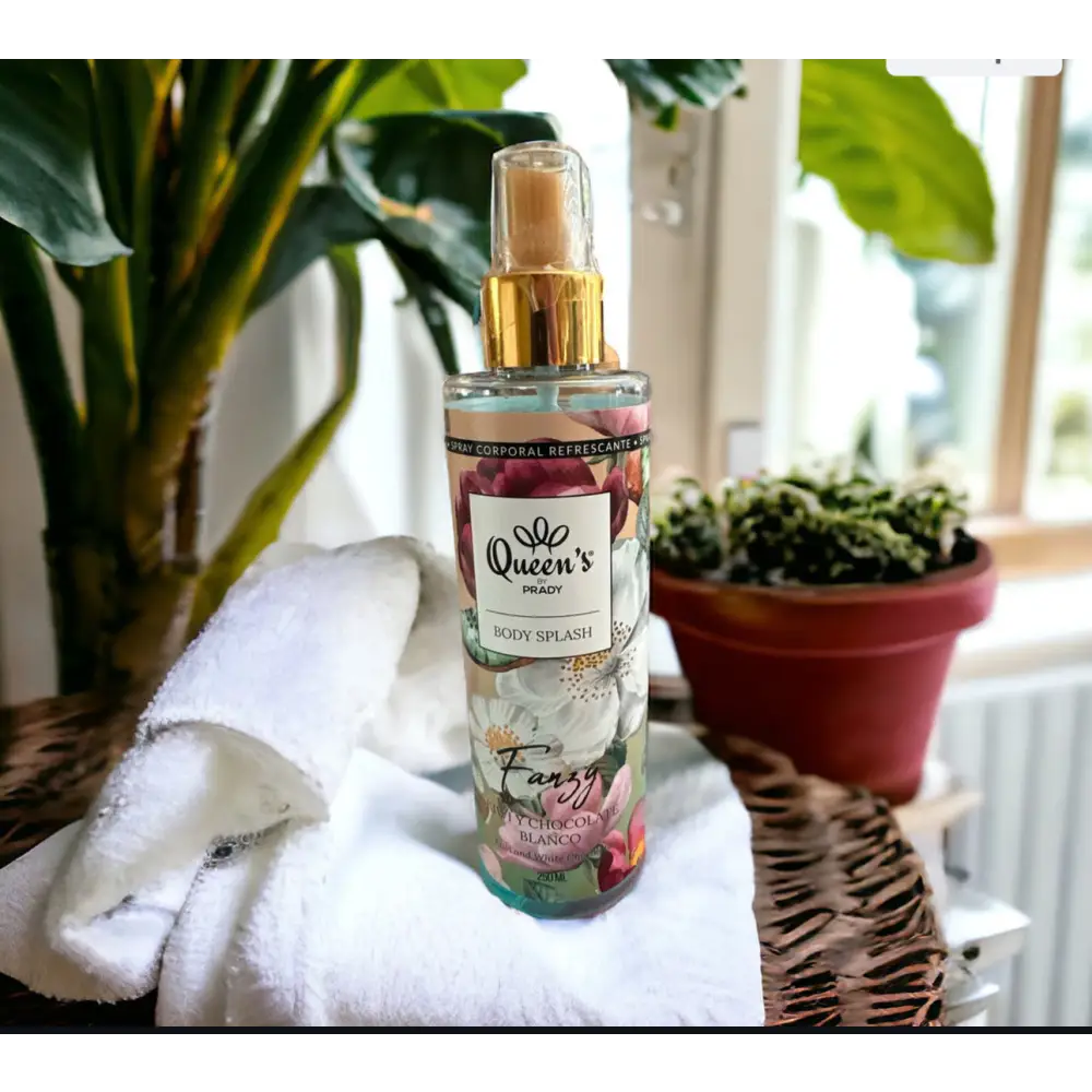 Brume pour le corps cheveux) parfum au choix - Brume