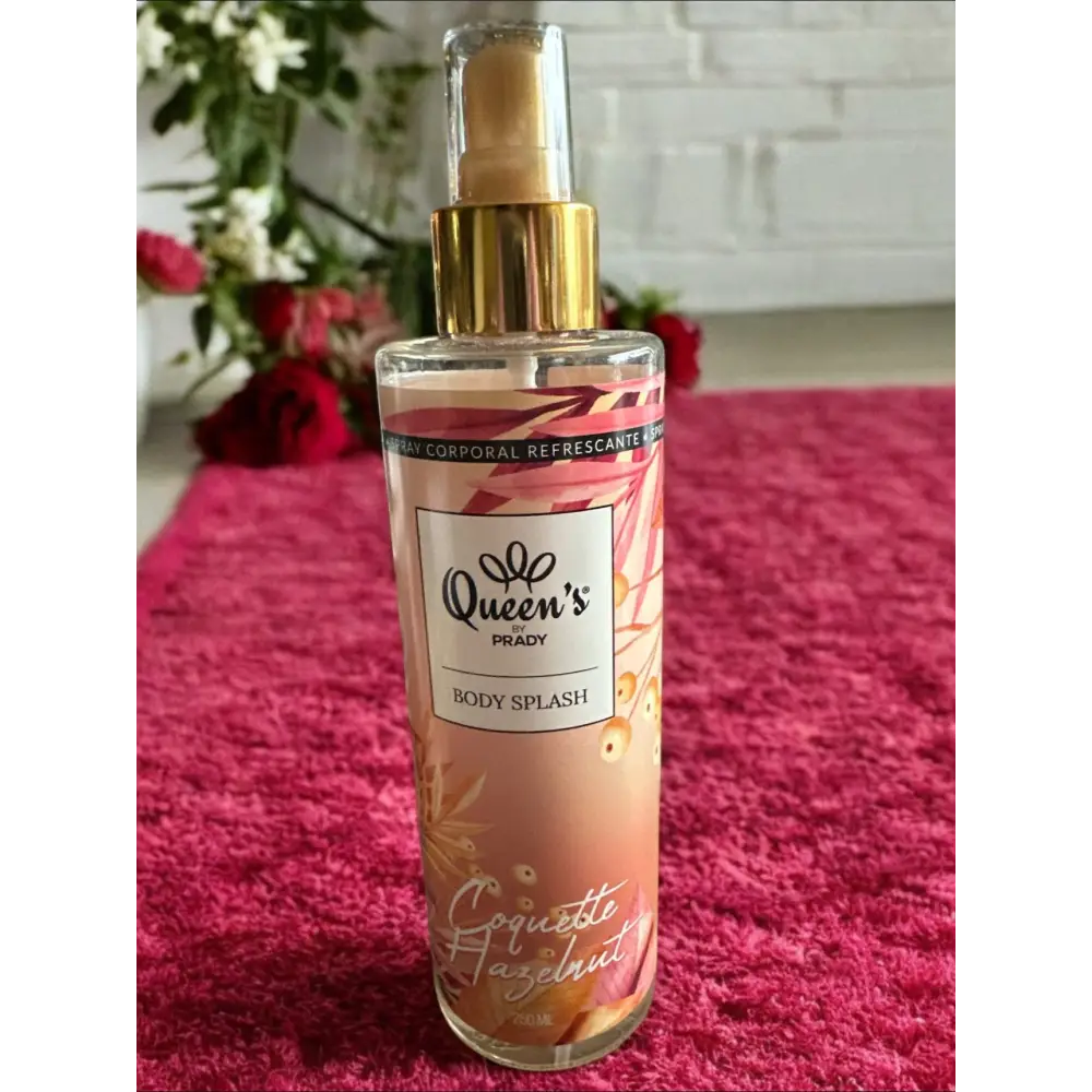 Brume pour le corps cheveux) parfum au choix - Brume