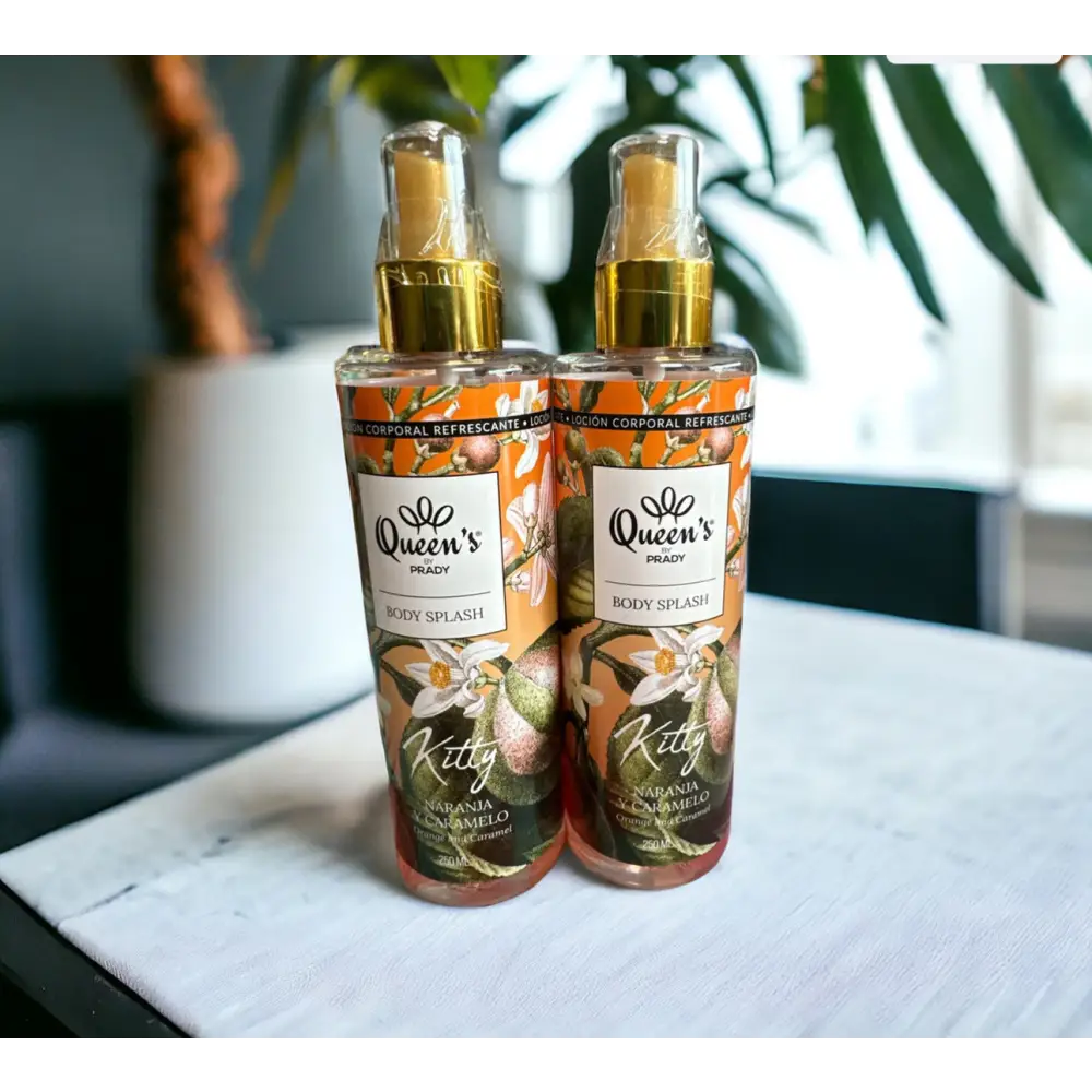 Brume pour le corps cheveux) parfum au choix - Brume