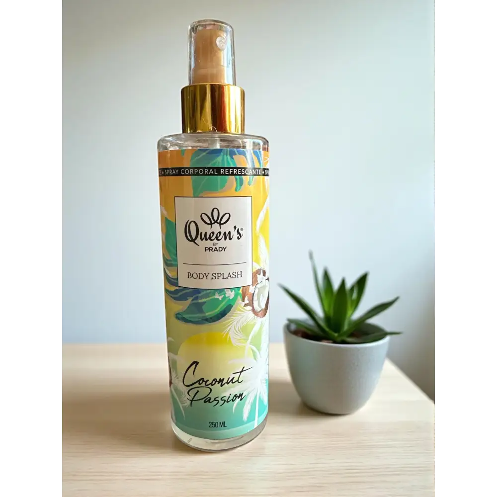 Brume pour le corps cheveux) parfum au choix - Coconut passion (Victoria secret) Brume