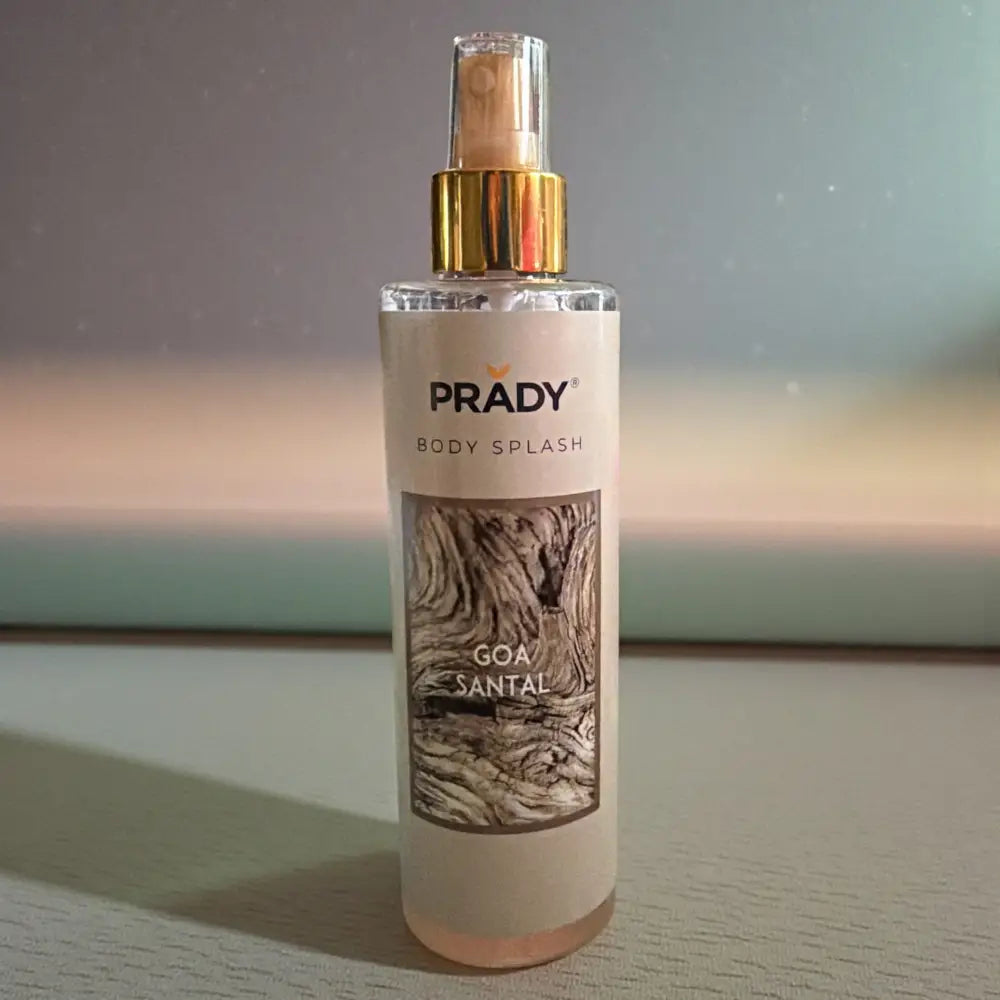 Brume pour le corps cheveux) parfum au choix - Goa santal inspiration La Belle JPG - Brume