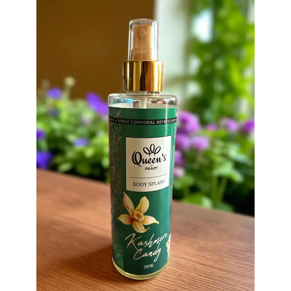 Brume pour le corps cheveux) parfum au choix Kashmere candy dupe Alien Brume