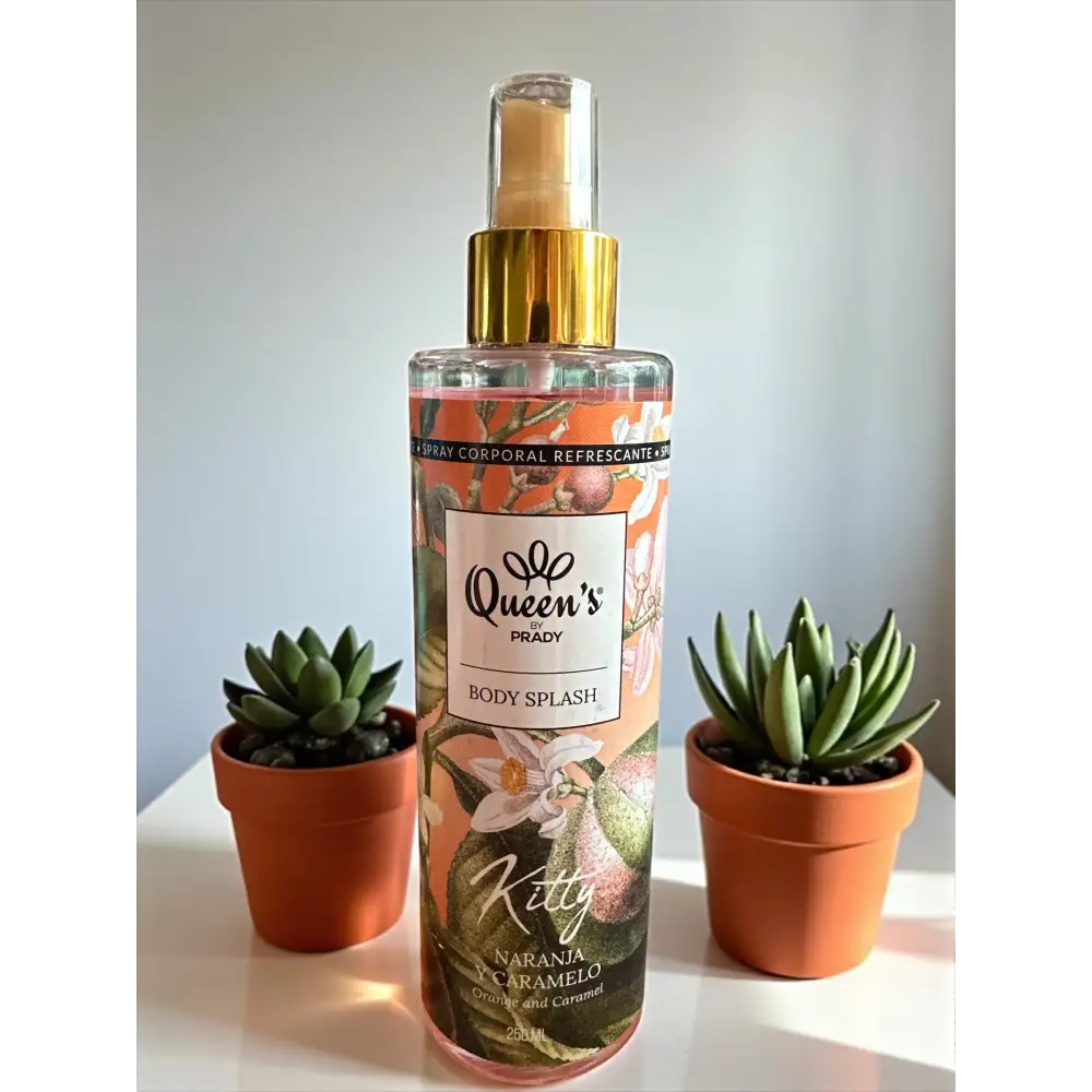 Brume pour le corps cheveux) parfum au choix - Kitty dupe scandale - Brume