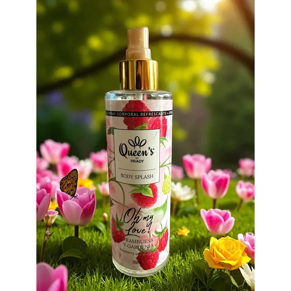 Brume pour le corps cheveux) parfum au choix Oh my love dupe yes i am Brume