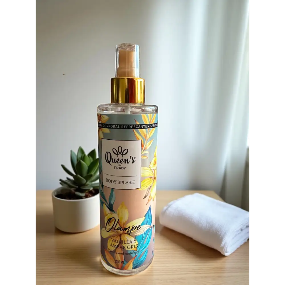 Brume pour le corps cheveux) parfum au choix - Olampe dupe olympea - Brume