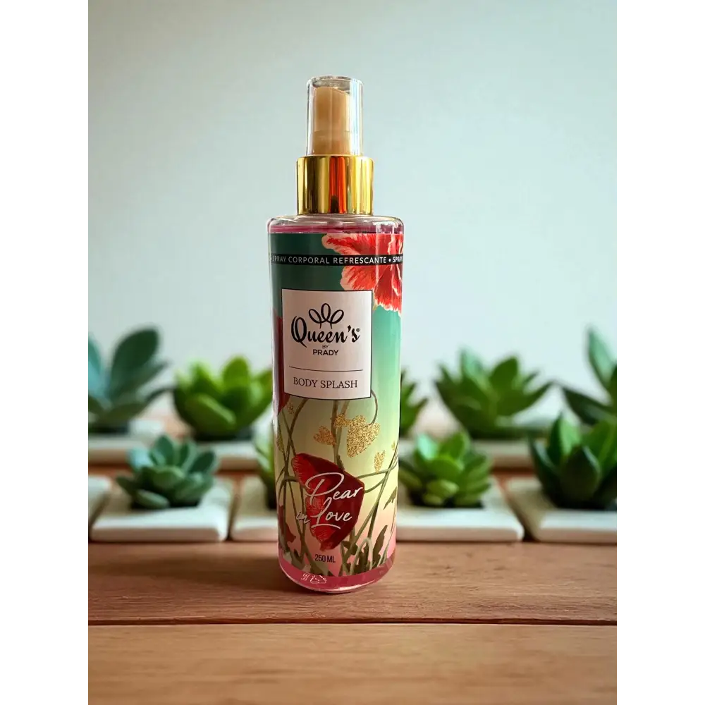 Brume pour le corps cheveux) parfum au choix Pear in love dupe de Flower by Kenzo Brume