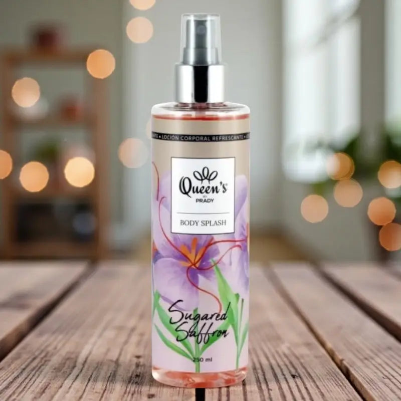 Brume pour le corps cheveux) parfum au choix - Sugared Saffron dupe Baccarat rouge - Brume