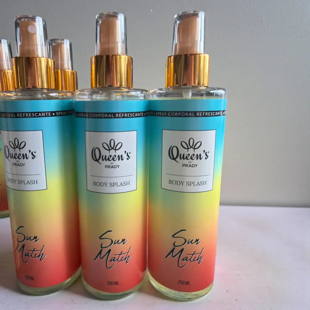 Brume pour le corps cheveux) parfum au choix - Sun Match inspiration Sol de Janeiro 62 - Brume