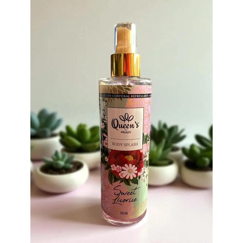 Brume pour le corps cheveux) parfum au choix - Sweet Licorice (B Opium) - Brume