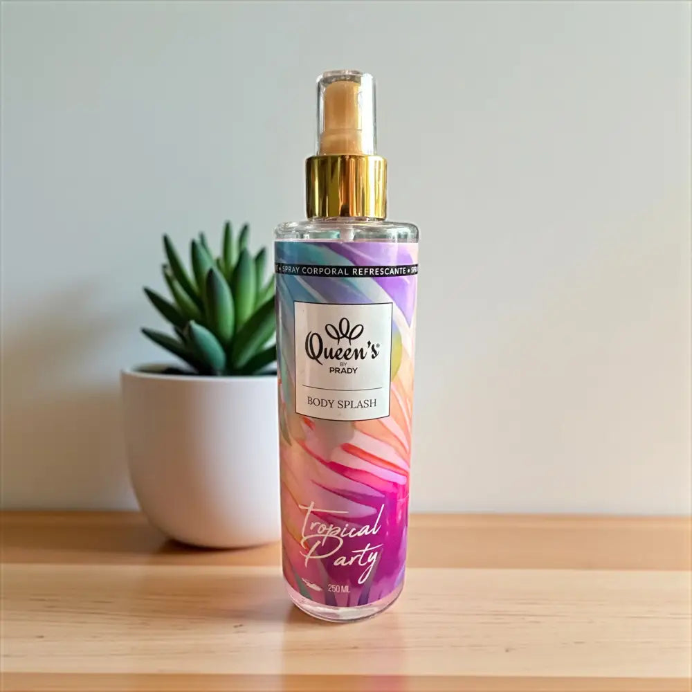 Brume pour le corps cheveux) parfum au choix - Tropical party - Brume