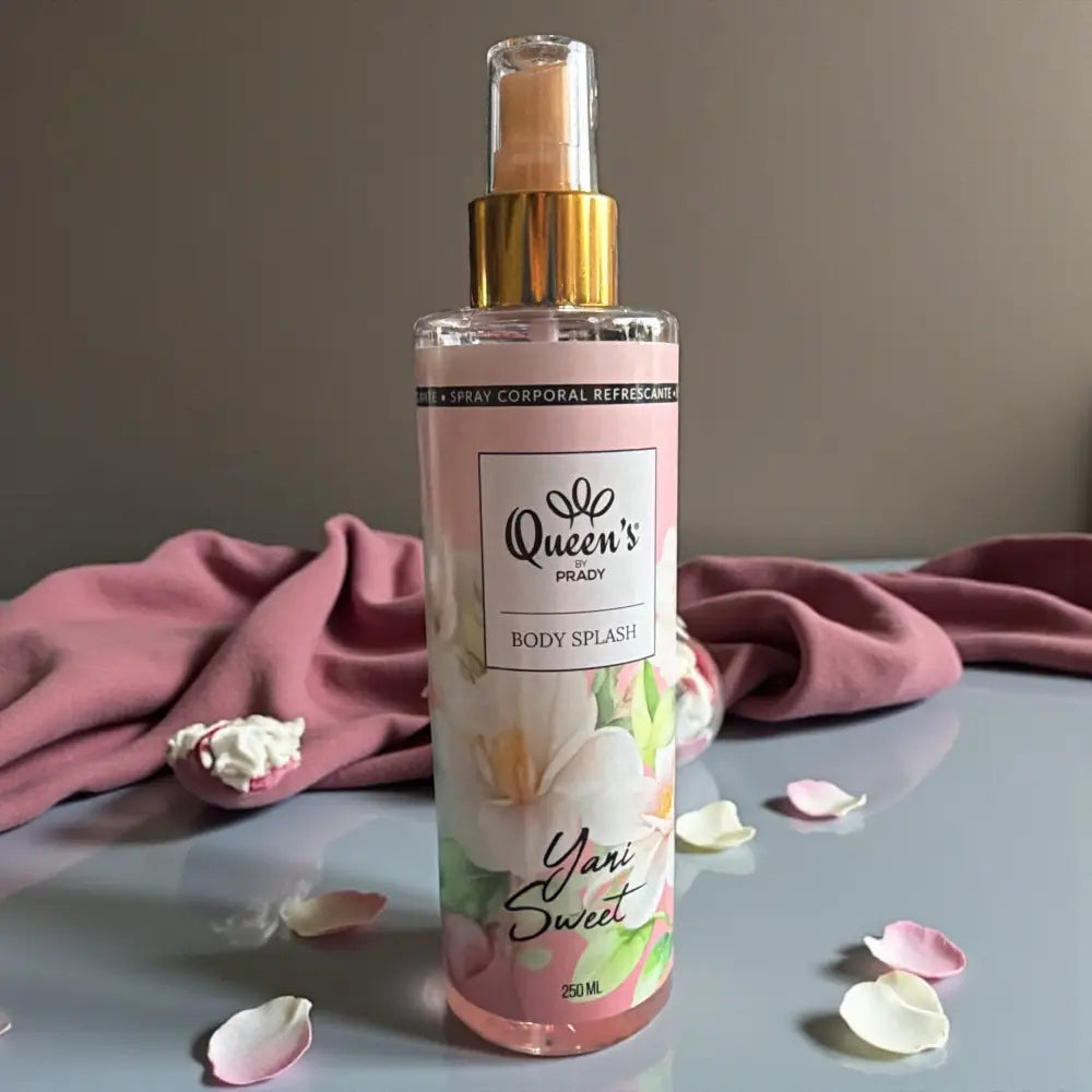 Brume pour le corps cheveux) parfum au choix - Yani sweet inspiration de Yara Candy - Brume