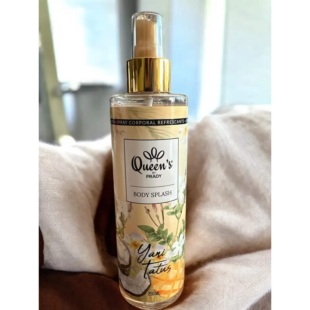 Brume pour le corps cheveux) parfum au choix - Yani Tatus - Brume