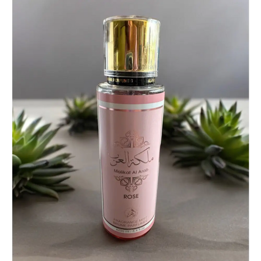 Brume pour le corps et les cheveux parfum au choix - Malikat al arab - Brume