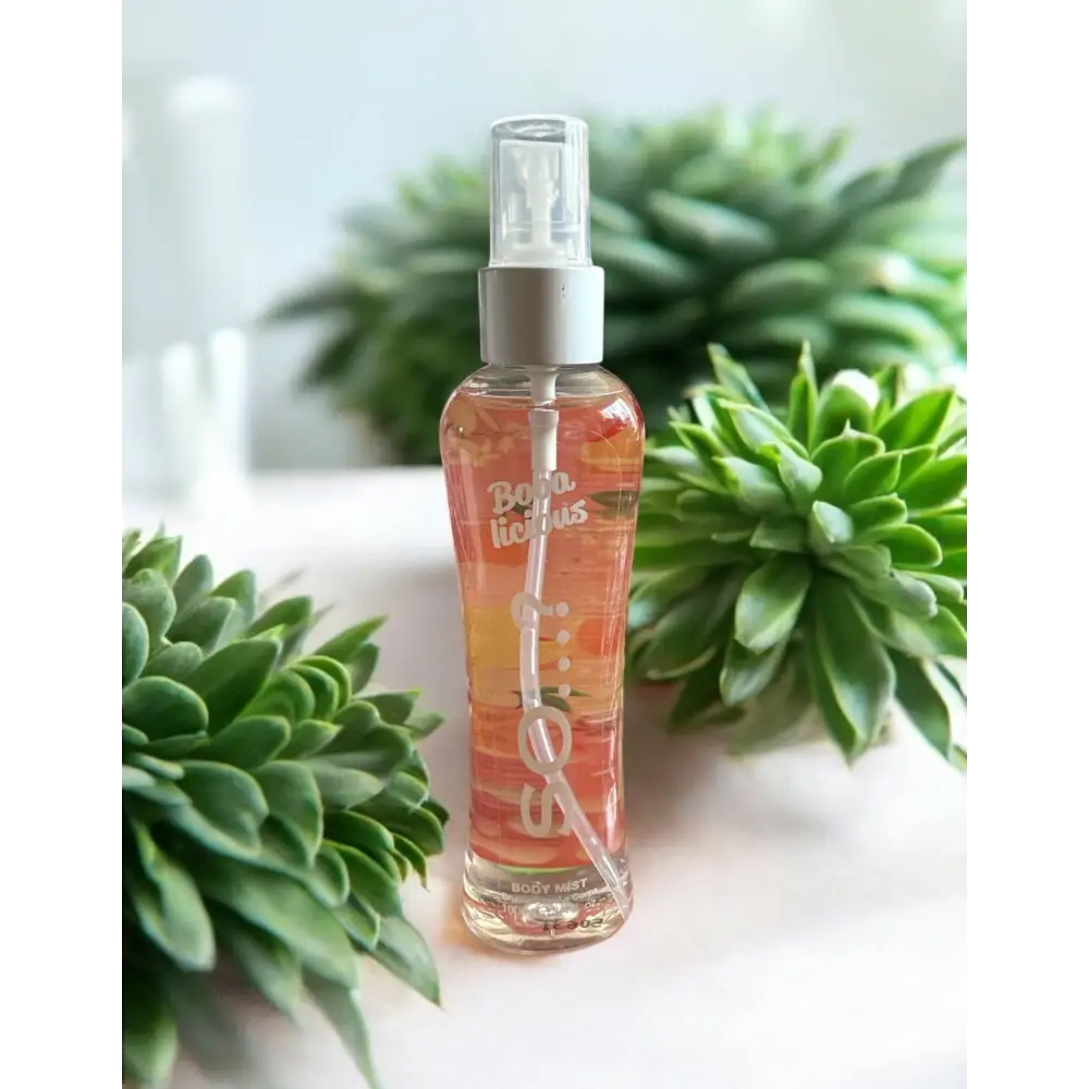 Brume pour le corps So …100 ml parfum au choix - Brume