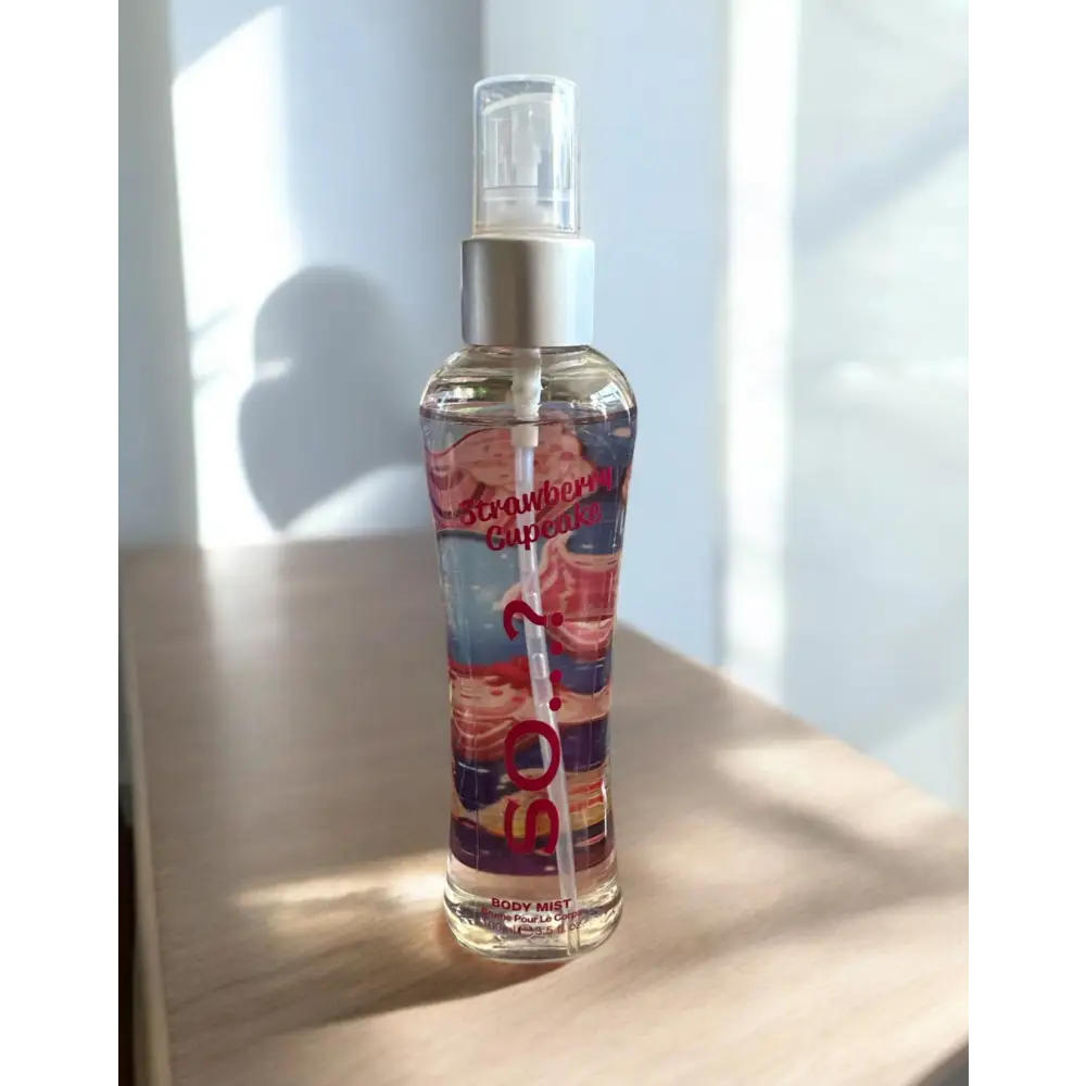 Brume pour le corps So …100 ml parfum au choix - Brume