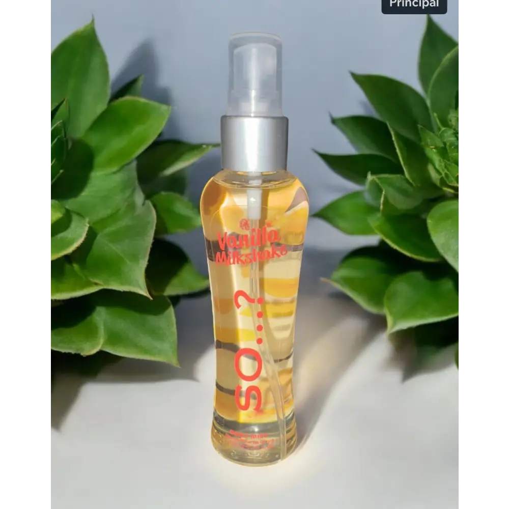 Brume pour le corps So …100 ml parfum au choix - Brume