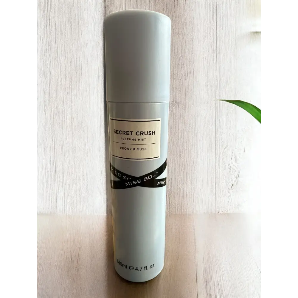 Brume Secret crush Peony et musc - Brume