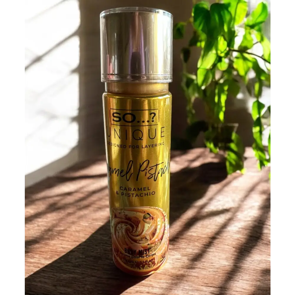 Brume So…? 150 ml Caramel pistache - Brume