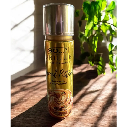 Brume So…? 150 ml Caramel pistache - Brume