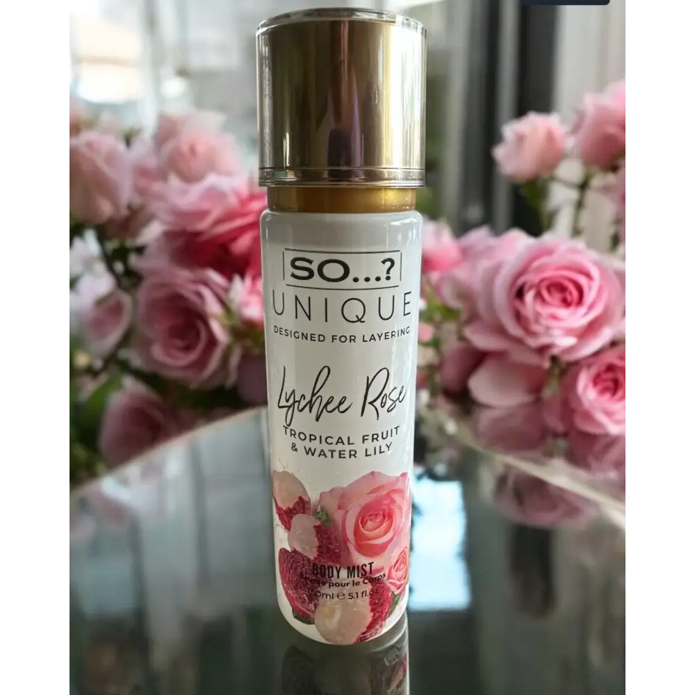 Brume So..? Lychee rose - Brume