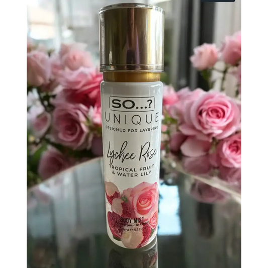 Brume So..? Lychee rose - Brume