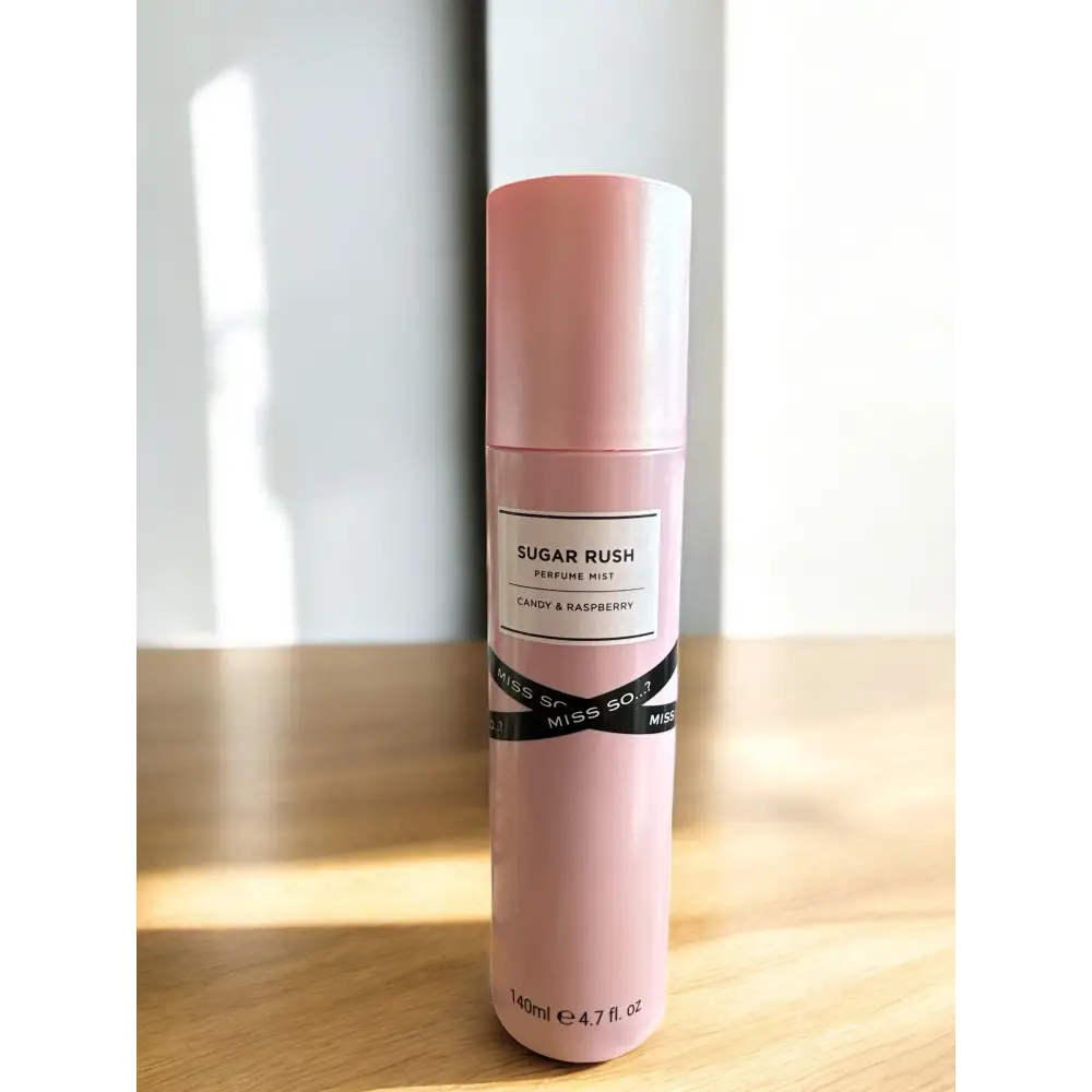 Brume So Sugar rush bonbon framboise - Brume