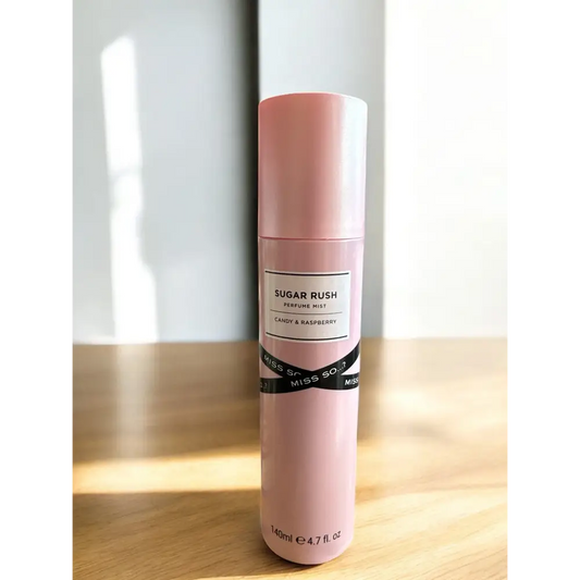 Brume So Sugar rush bonbon framboise - Brume