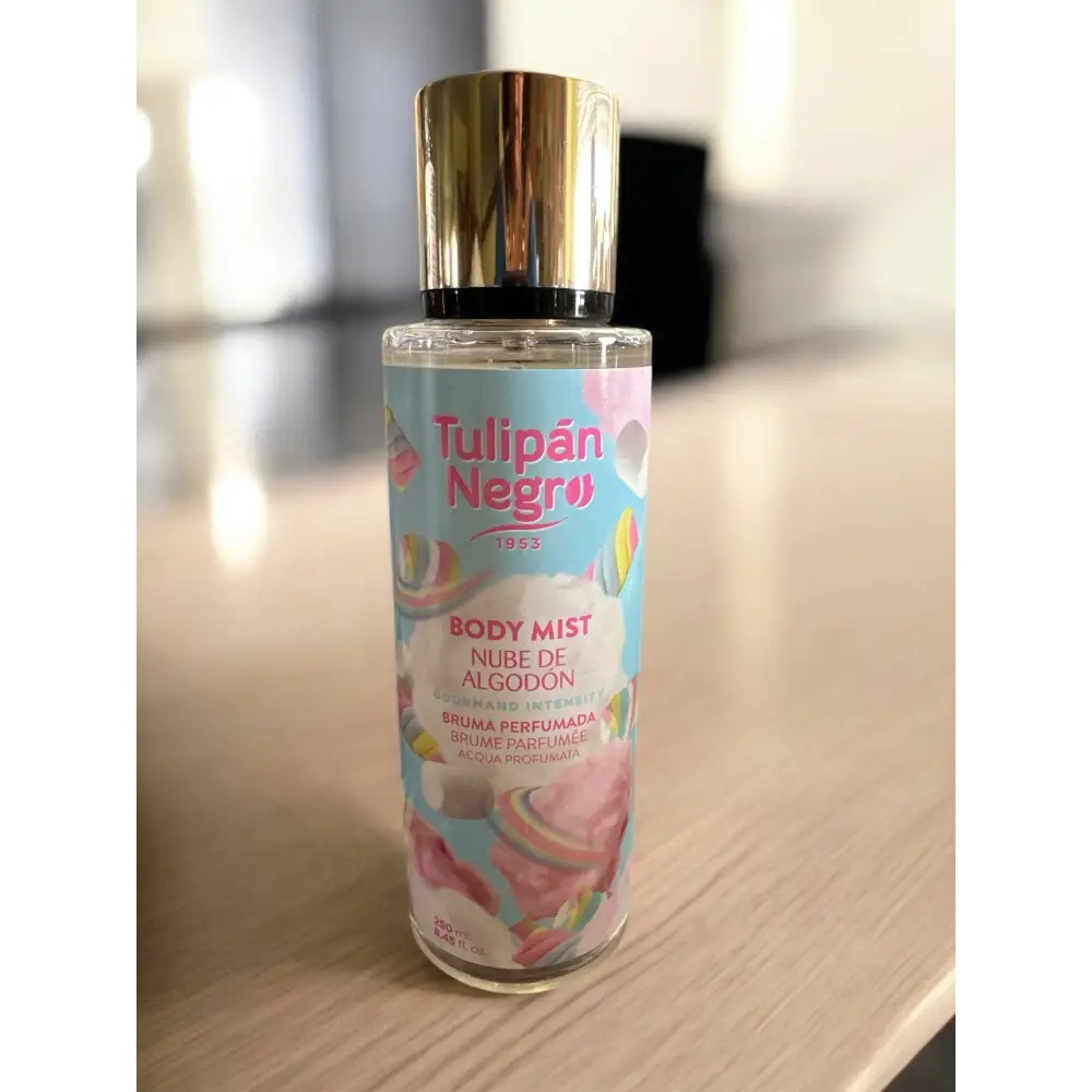 Brume Tulipan au choix - Guimauve et barbe à papa - Brume