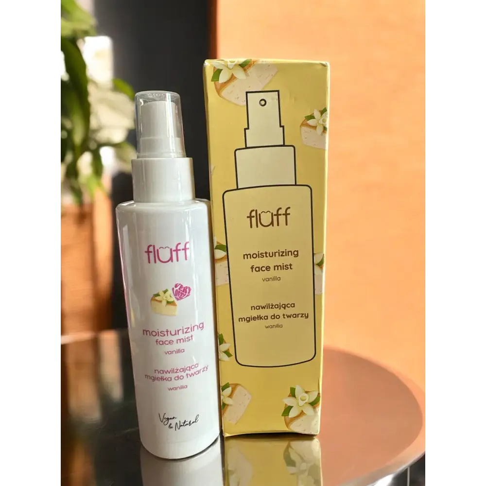 Brume Visage Vanille - Visage