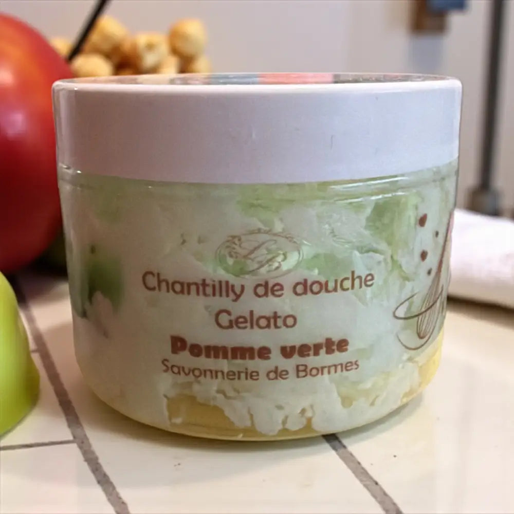 Chantilly de douche 100 g au choix - Chantilly de douche