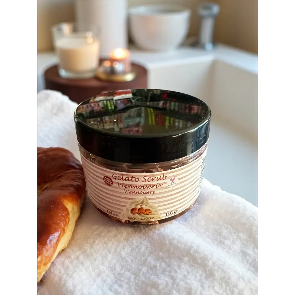 Chantilly de douche 100 g au choix - Viennoiserie - Chantilly de douche