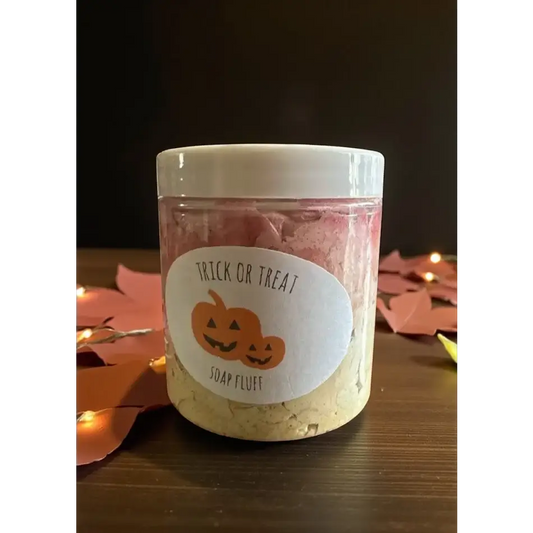 Chantilly de douche Halloween Destockage 🎃 - Chantilly de douche