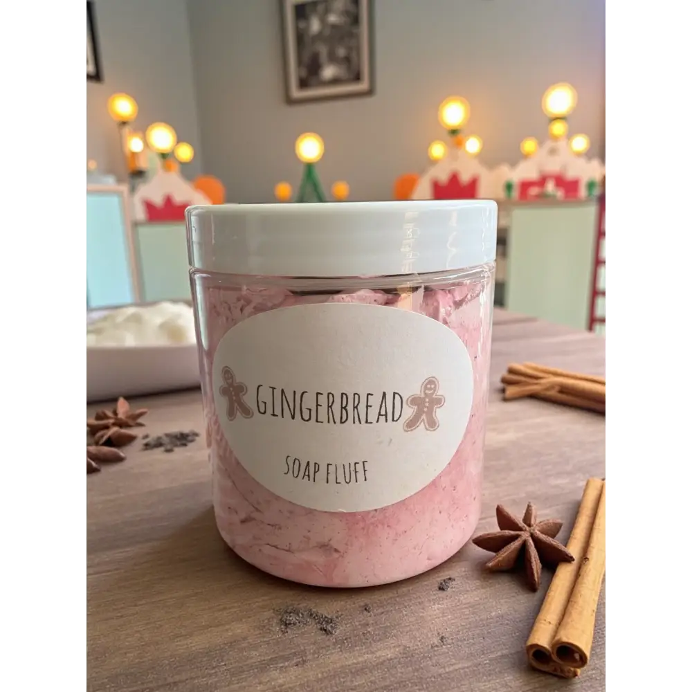 chantilly de savon douche et bain parfum au choix 180g - Chantilly de douche