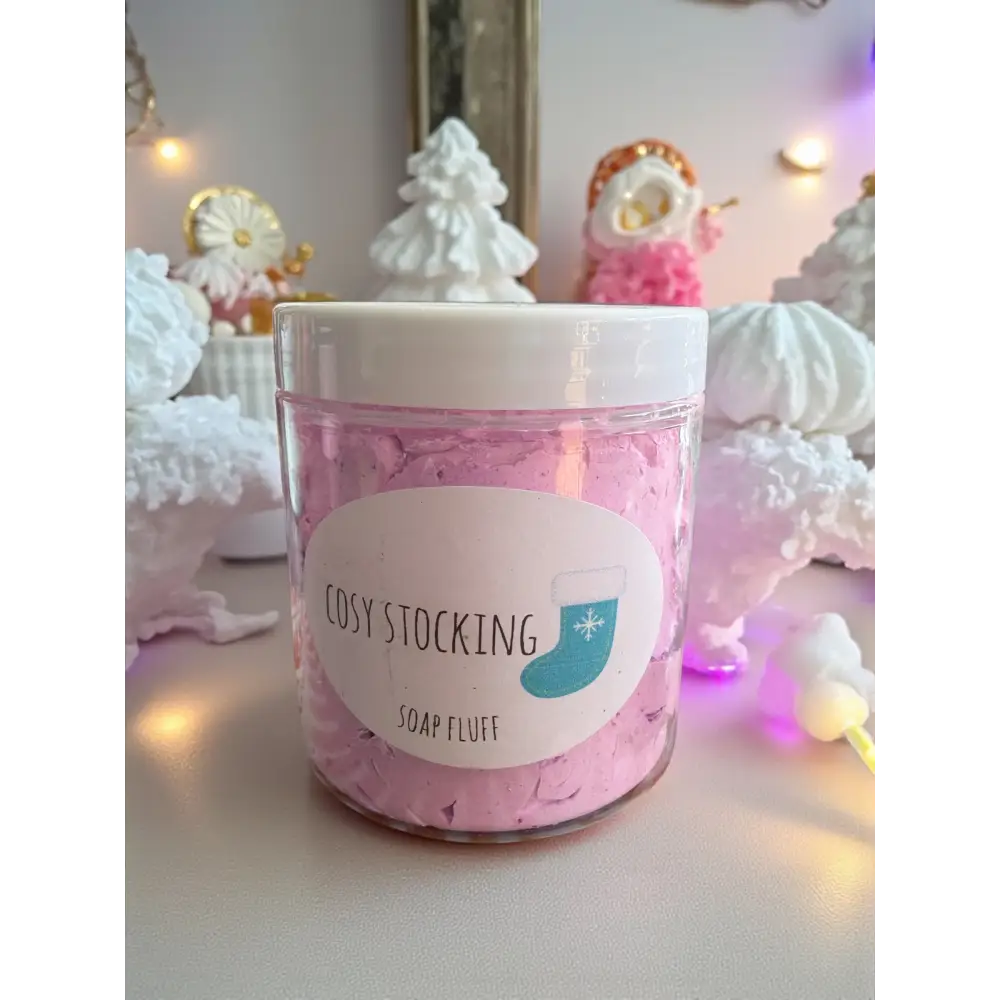 chantilly de savon douche et bain parfum au choix 180g - Chantilly de douche