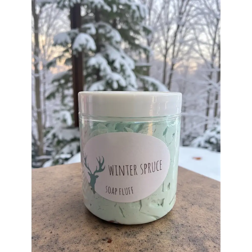 chantilly de savon douche et bain parfum au choix 180g - Chantilly de douche