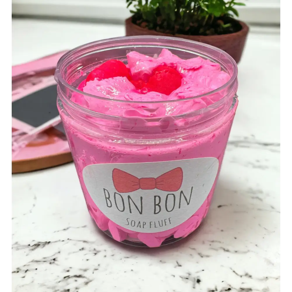 chantilly de savon douche et bain parfum au choix - Chantilly de douche