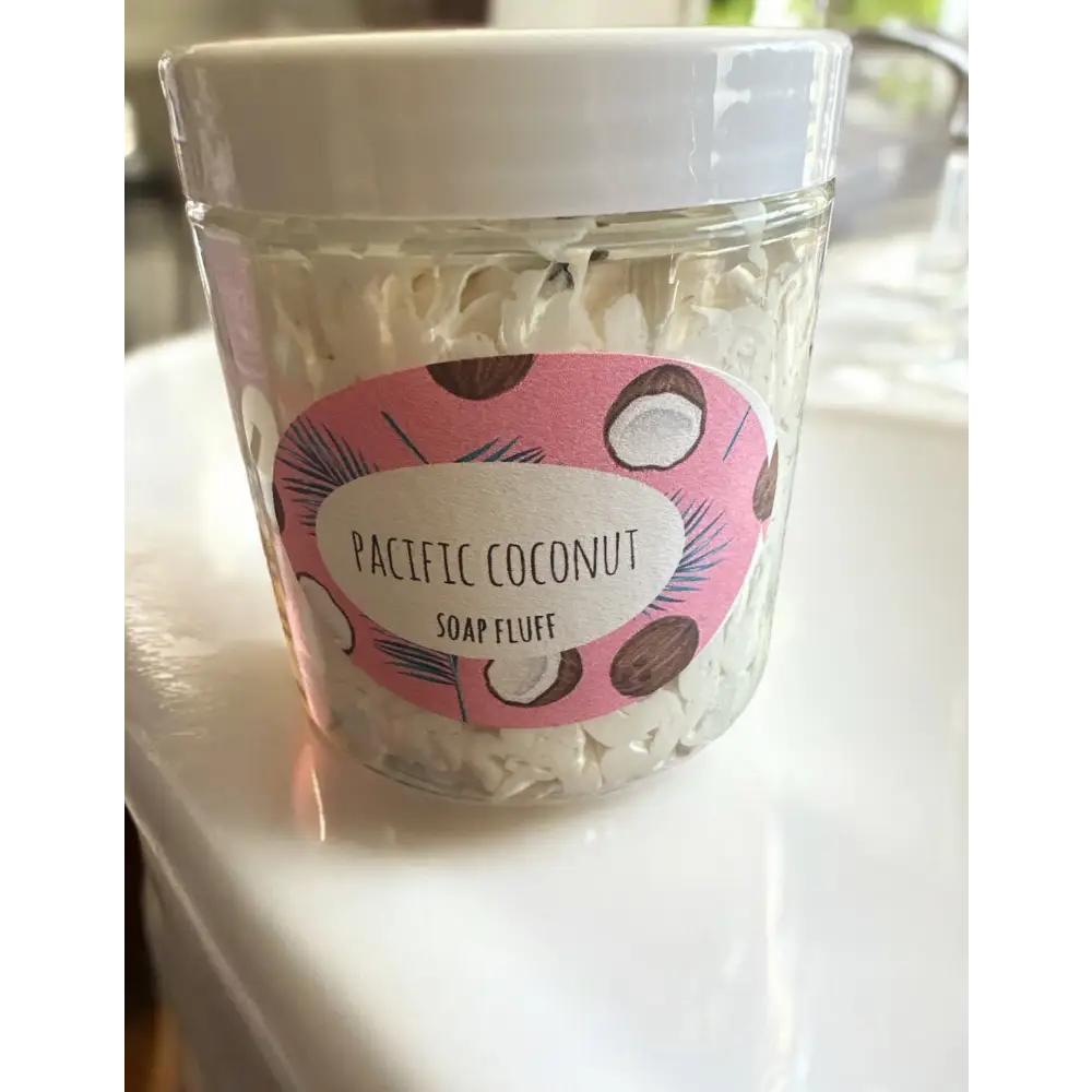 chantilly de savon douche et bain parfum au choix - Chantilly de douche