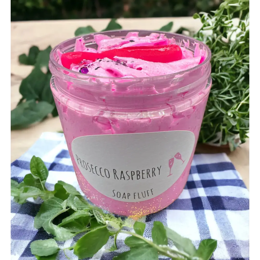 chantilly de savon douche et bain parfum au choix - Chantilly de douche