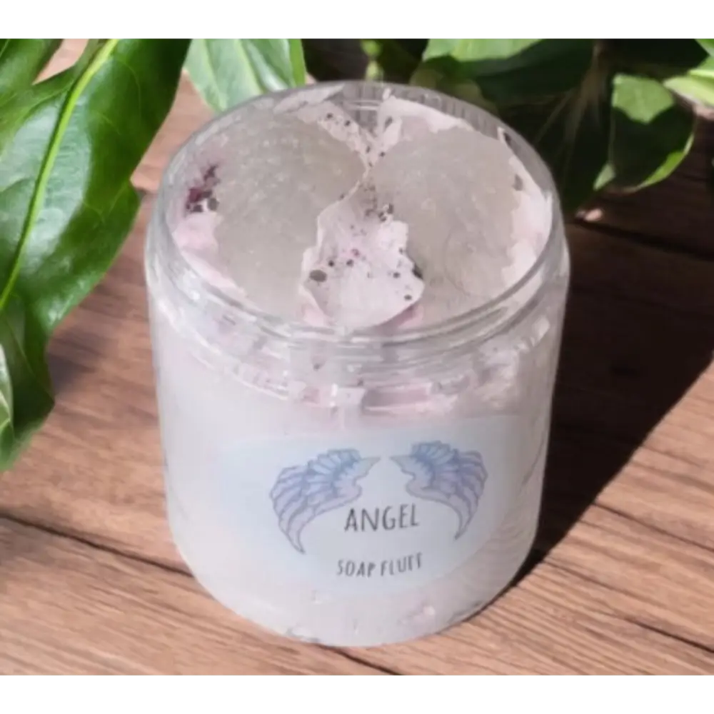 chantilly de savon douche et bain parfum au choix - Chantilly de douche