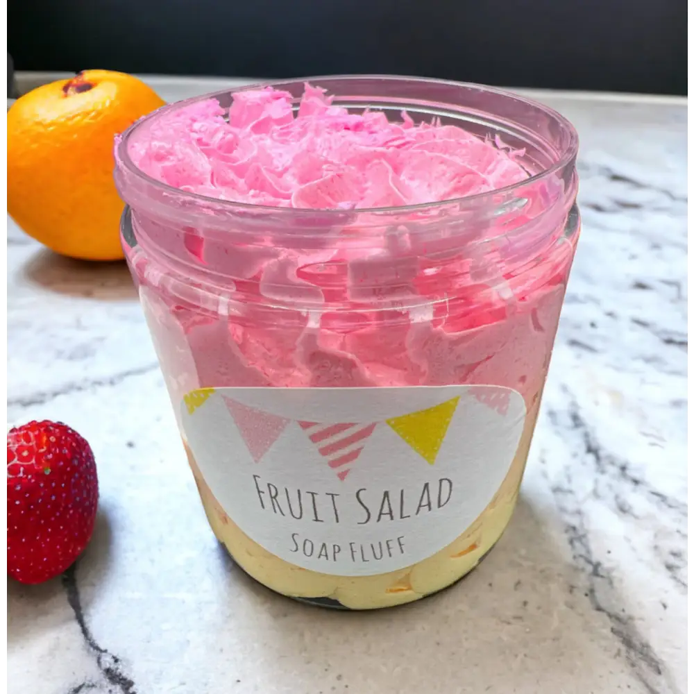 chantilly de savon douche et bain parfum au choix - Chantilly de douche