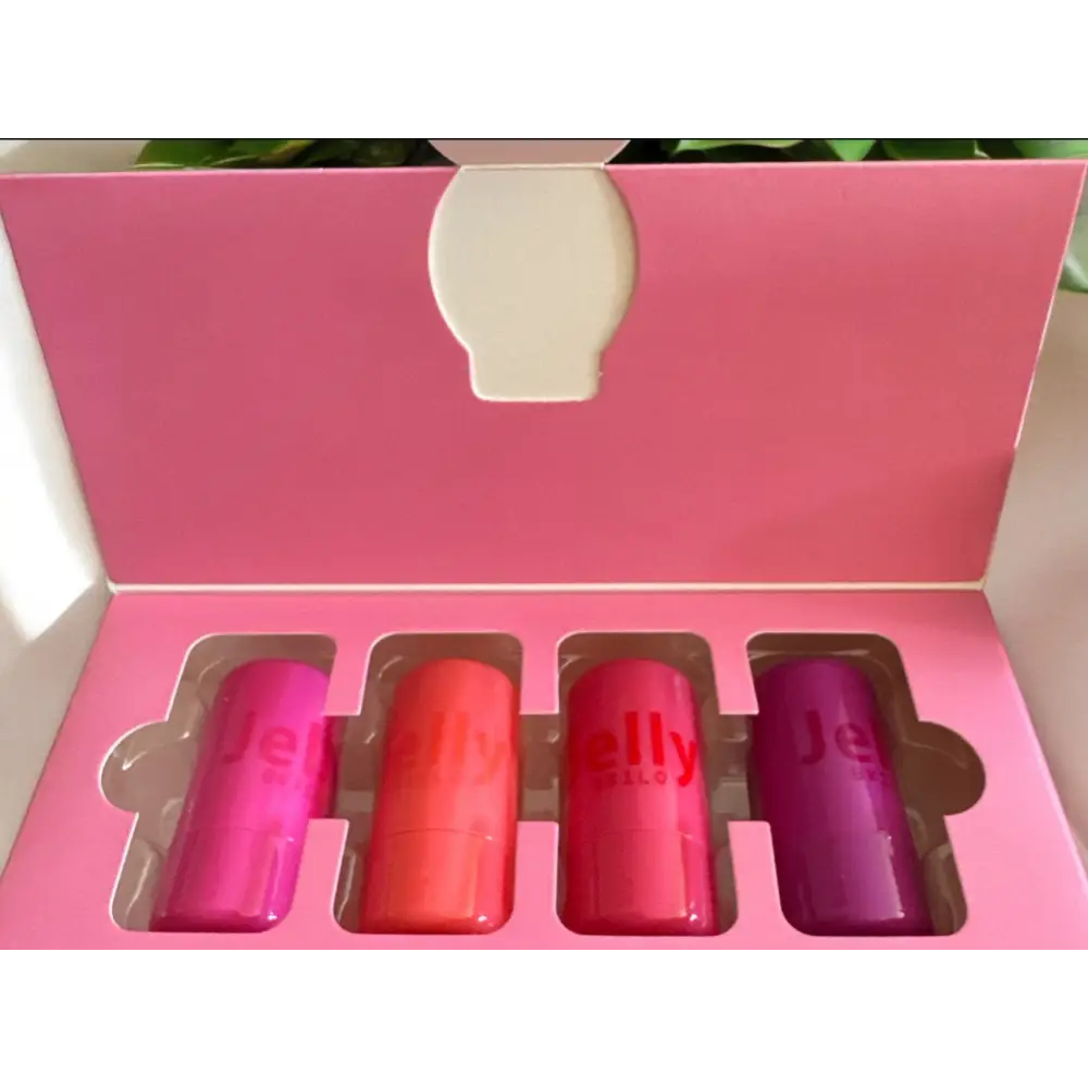 Coffret 4 bâtons de maquillage polyvalent - Maquillage