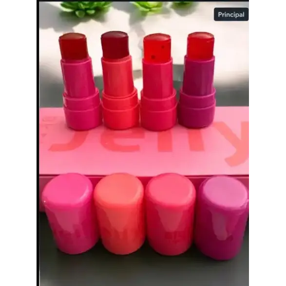 Coffret 4 bâtons de maquillage polyvalent - Maquillage