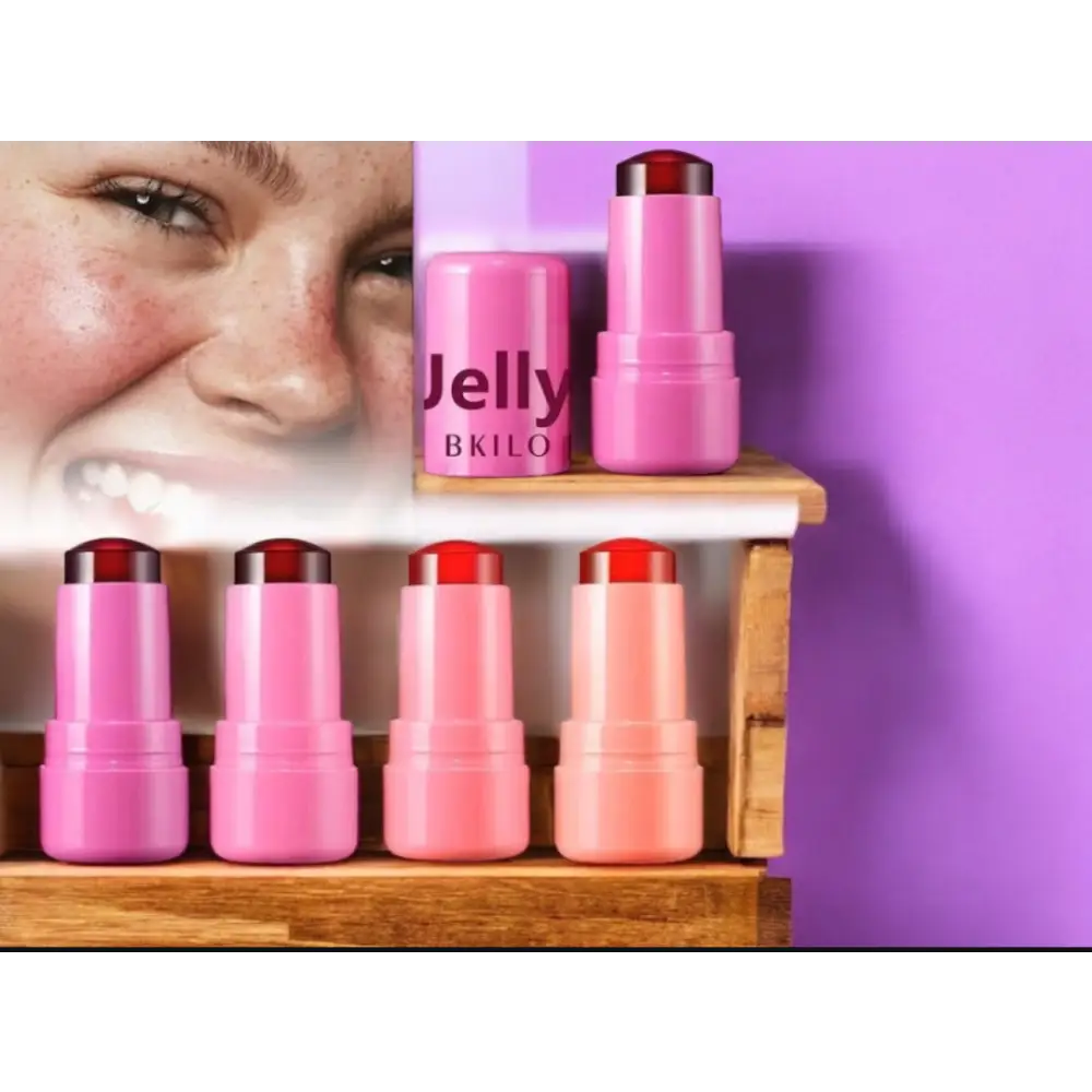 Coffret 4 bâtons de maquillage polyvalent - Maquillage